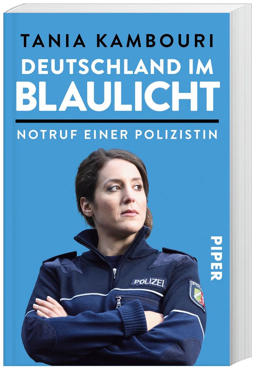 Deutschland im Blaulicht Buch versandkostenfrei bei Weltbild.at bestellen