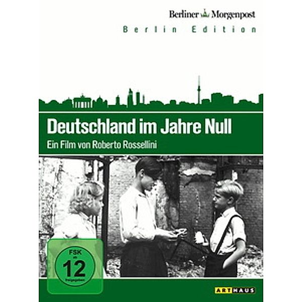 Deutschland im Jahre Null