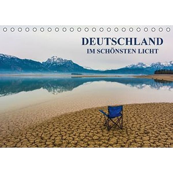 Deutschland im schönsten Licht (Tischkalender 2016 DIN A5 quer), Martin Wasilewski