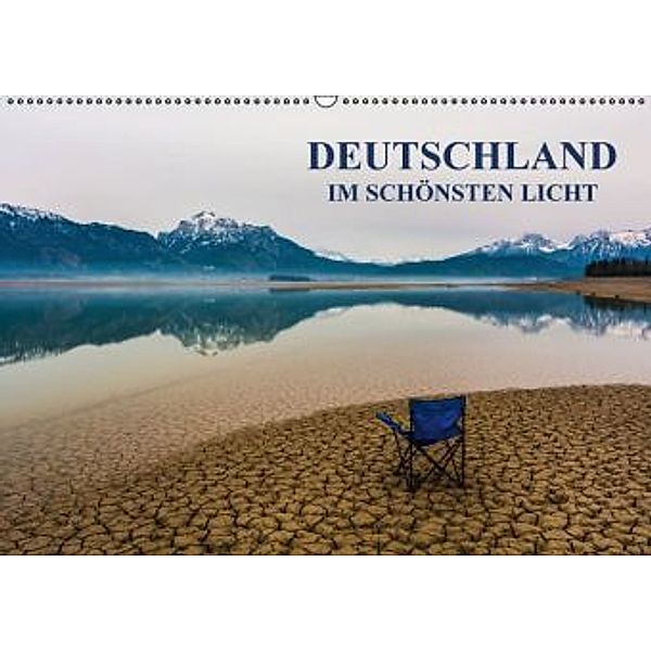Deutschland im schönsten Licht (Wandkalender 2015 DIN A2 quer), Martin Wasilewski