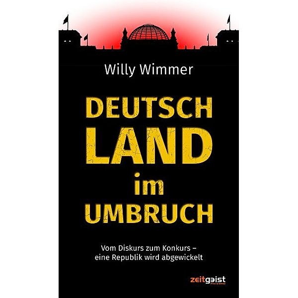 Deutschland im Umbruch, Willy Wimmer