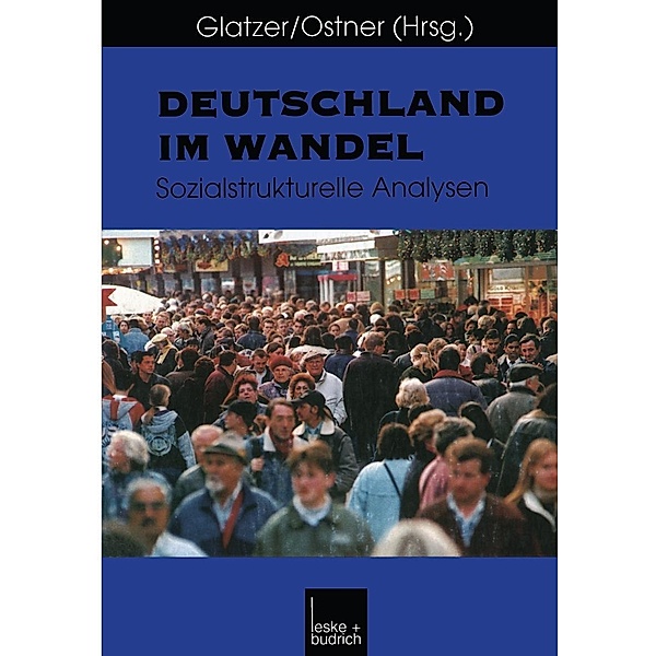 Deutschland im Wandel / Gegenwartskunde - Sonderheft Bd.11