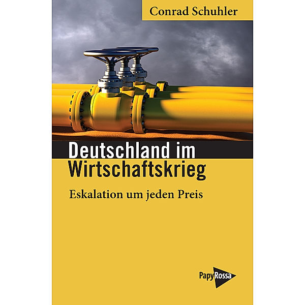 Deutschland im Wirtschaftskrieg, Conrad Schuhler