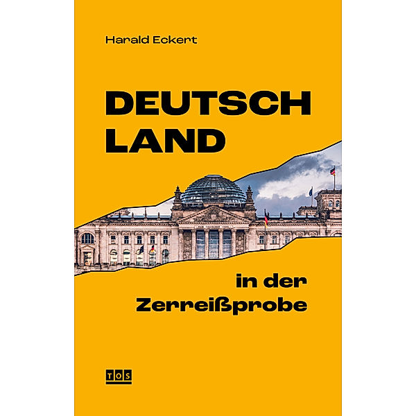 Deutschland in der Zerreißprobe, Harald Eckert