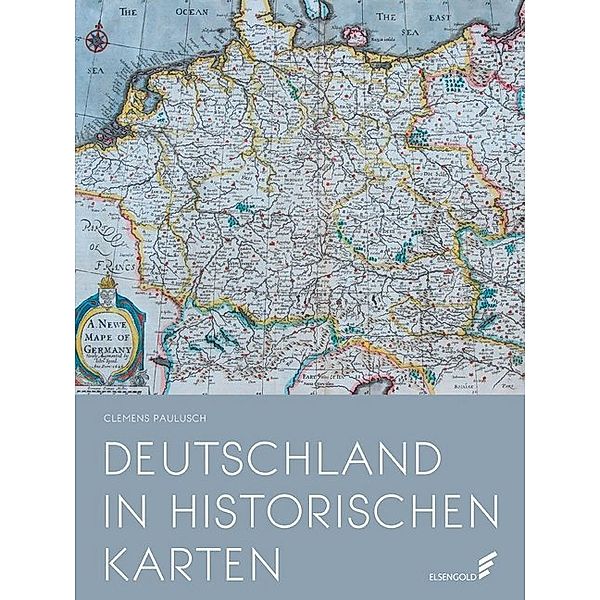 Deutschland in historischen Karten, Clemens Paulusch