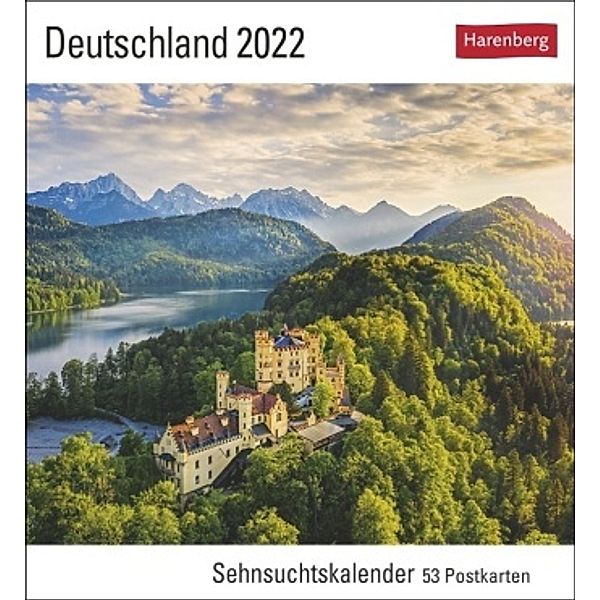 Deutschland Kalender 2022