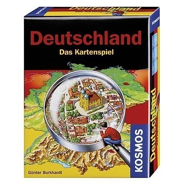Deutschland - Kartenspiel