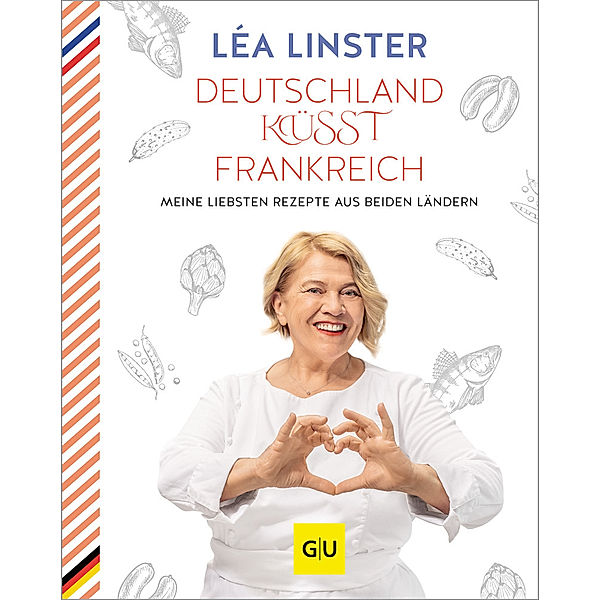 Deutschland küsst Frankreich, Léa Linster