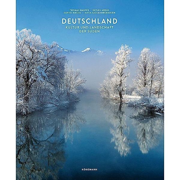 Deutschland - Kultur und Landschaft - Der Süden