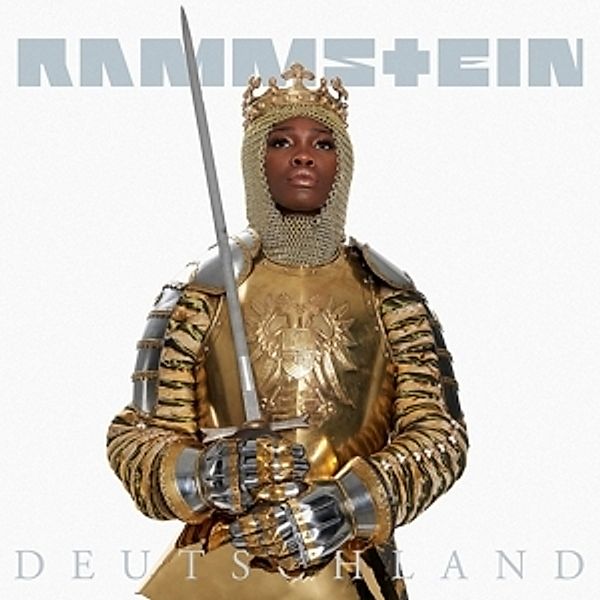 Deutschland (Limitierte 7 Vinyl Single), Rammstein