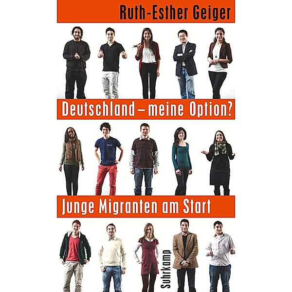 Deutschland. Meine Option?, Ruth-Esther Geiger