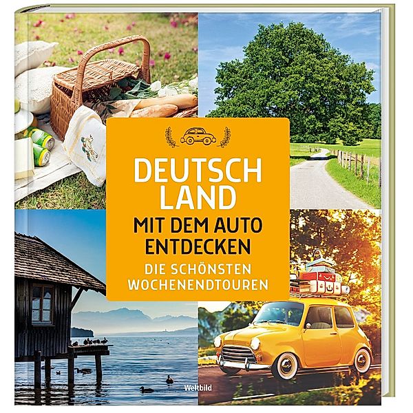 Deutschland mit dem Auto entdecken - Die schönsten Wochenendtouren