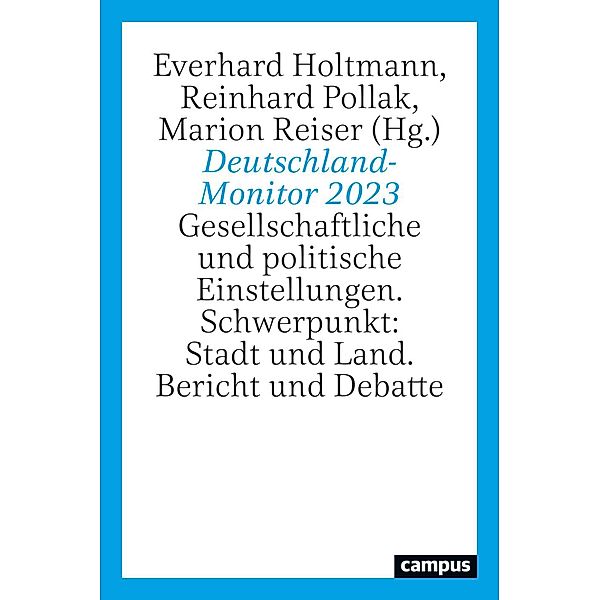 Deutschland-Monitor 2023