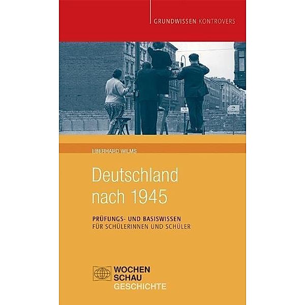 Deutschland nach 1945, Eberhard Wilms