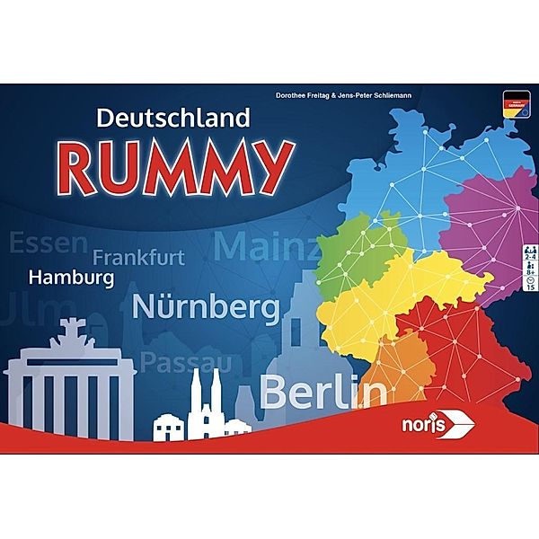Deutschland Rummy (Spiel)