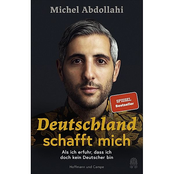 Deutschland schafft mich, Michel Abdollahi