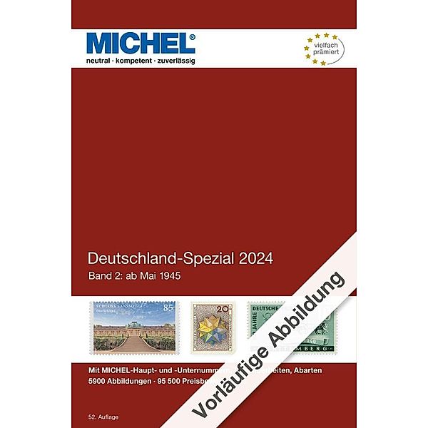 Deutschland-Spezial 2024 - Band 2