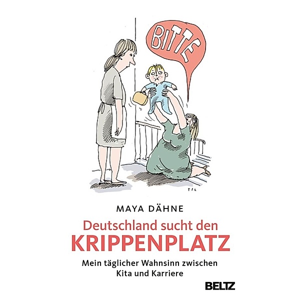 Deutschland sucht den Krippenplatz, Maya Dähne