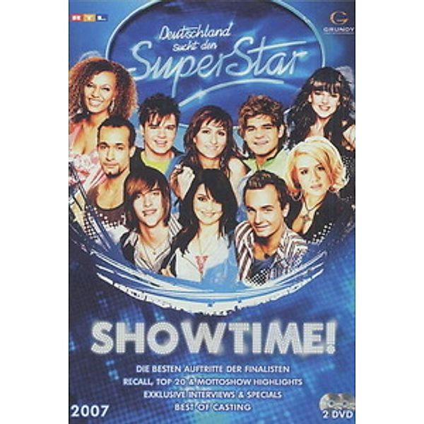 Deutschland sucht den Superstar 2007, Diverse Interpreten