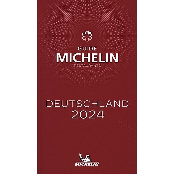 Deutschland - The Michelin Guide 2024, Michelin
