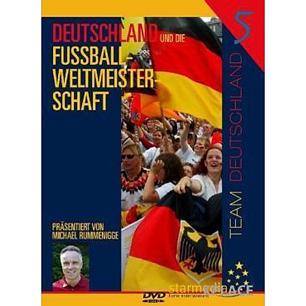 Deutschland und die Fussballweltmeisterschaft (Box Set)