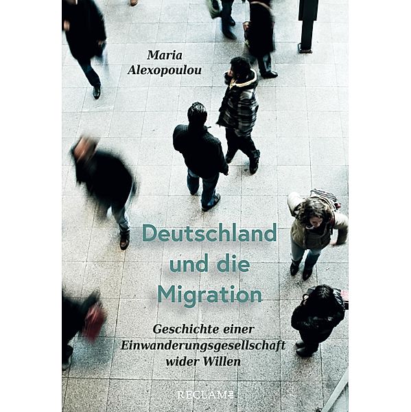 Deutschland und die Migration, Maria Alexopoulou