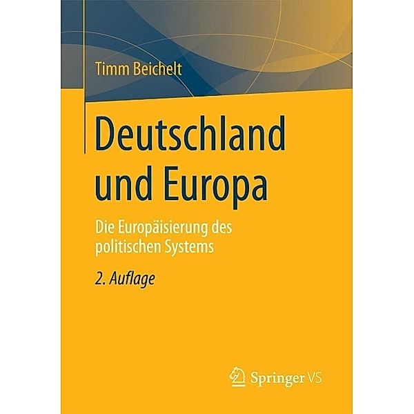 Deutschland und Europa, Timm Beichelt