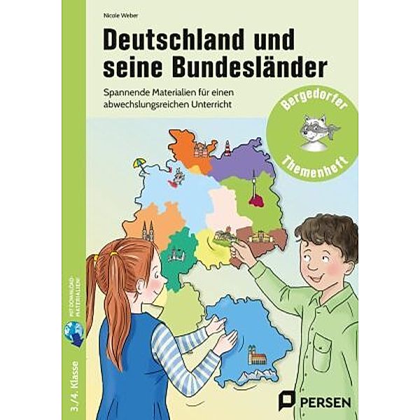 Deutschland und seine Bundesländer, Nicole Weber