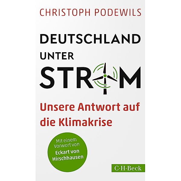 Deutschland unter Strom / Beck Paperback Bd.6446, Christoph Podewils