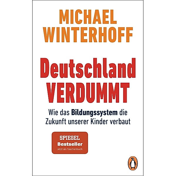 Deutschland verdummt, Michael Winterhoff