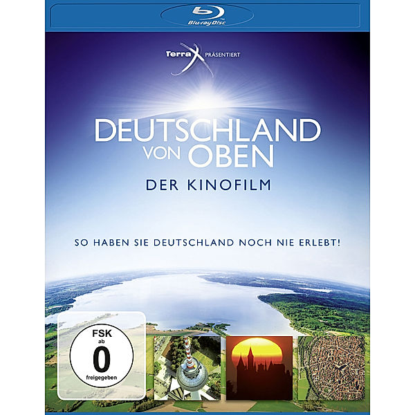 Deutschland von oben - Der Kinofilm, Petra Höfer, Freddie Röckenhaus