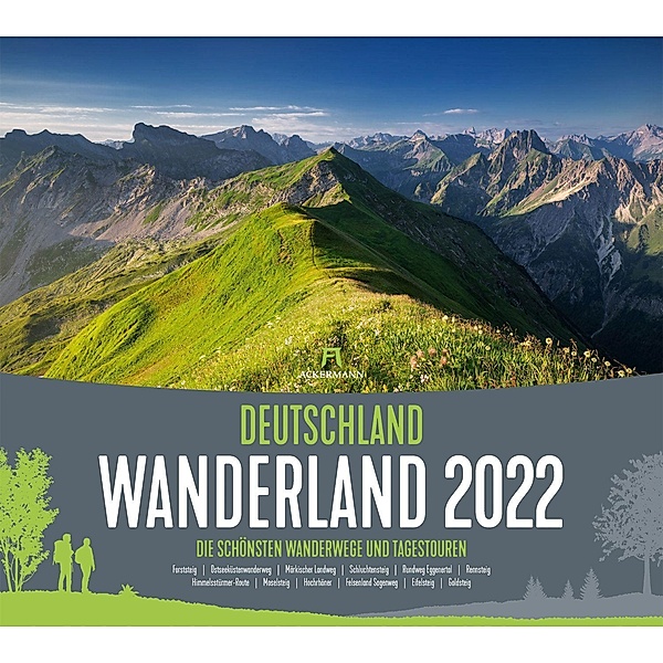 Deutschland Wanderland 2022