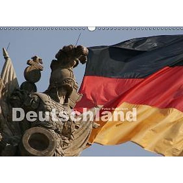 Deutschland (Wandkalender 2015 DIN A3 quer), Peter Schickert