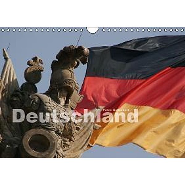 Deutschland (Wandkalender 2015 DIN A4 quer), Peter Schickert