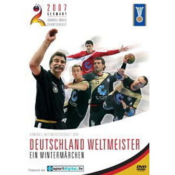 Deutschland Weltmeister - Ein Wintermärchen (Handball-WM)