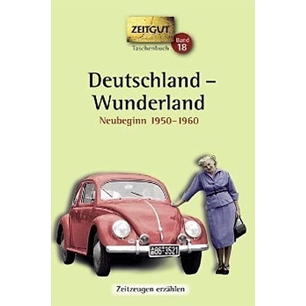 Deutschland - Wunderland. Taschenbuch