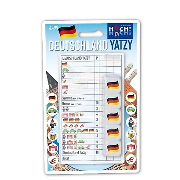 Deutschland Yatzy (Spiel)