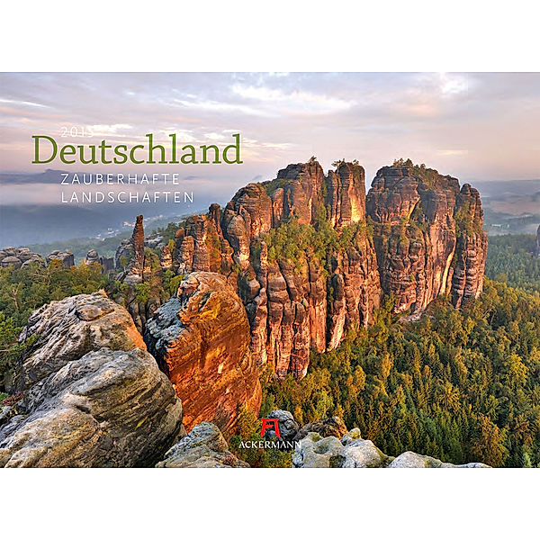 Deutschland - Zauberhafte Landschaften 2015