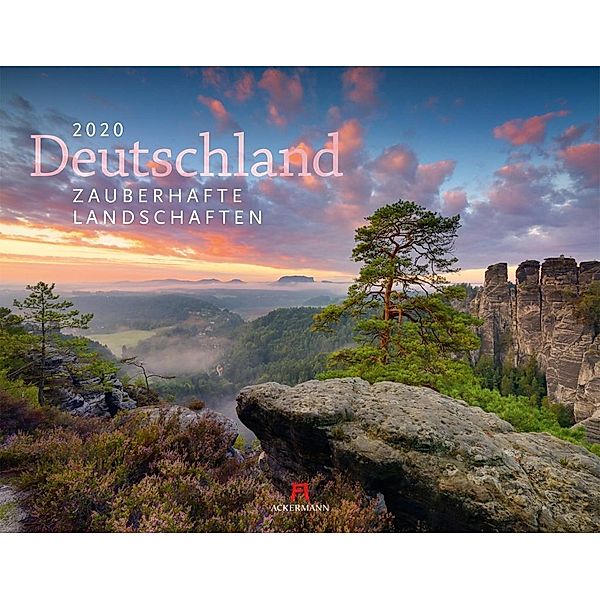 Deutschland - Zauberhafte Landschaften 2020