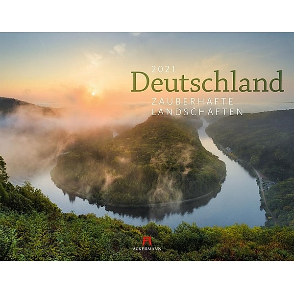 Deutschland - Zauberhafte Landschaften 2021
