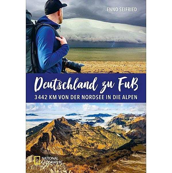 Deutschland zu Fuss, Enno Seifried