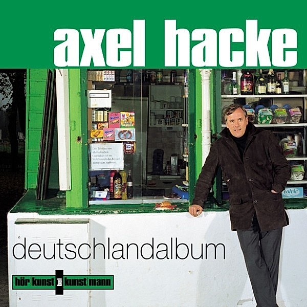 Deutschlandalbum, Axel Hacke