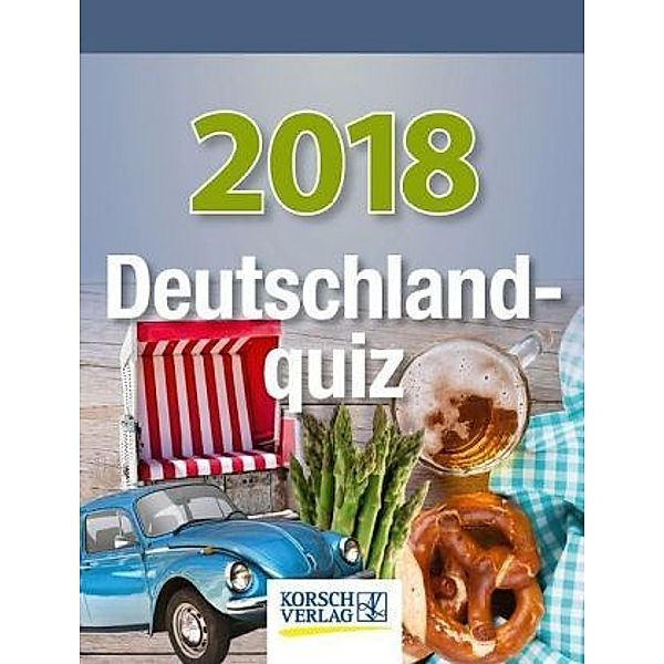 Deutschlandquiz 2018