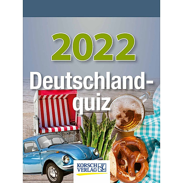 Deutschlandquiz 2022