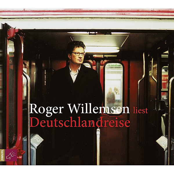 Deutschlandreise,2 Audio-CDs, Roger Willemsen