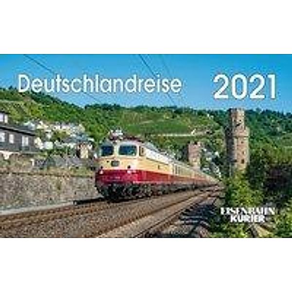 Deutschlandreise 2021