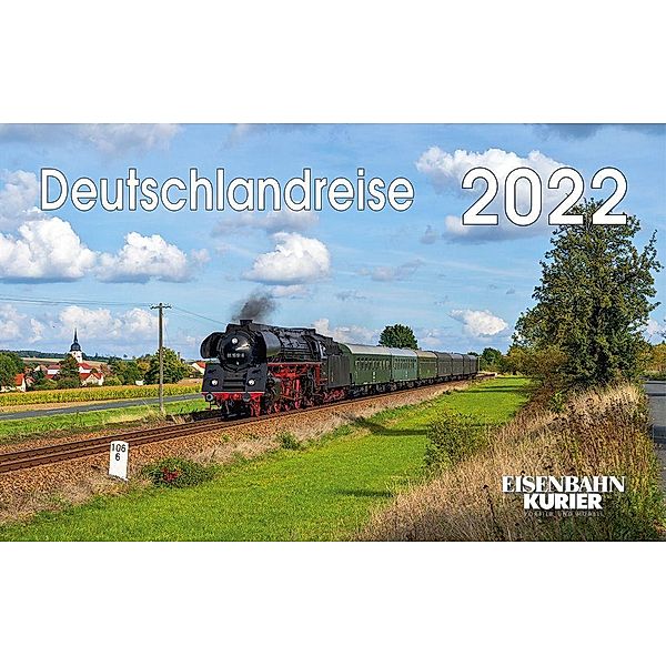 Deutschlandreise 2022