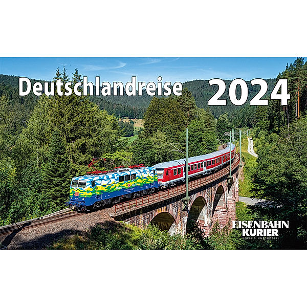 Deutschlandreise 2024