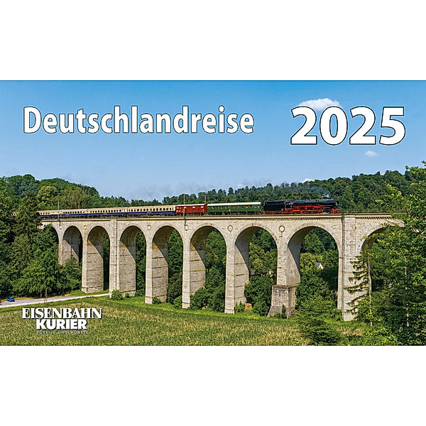 Deutschlandreise 2025