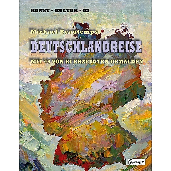 Deutschlandreise / Kunst - Kultur - KI Bd.2, Michael Beautemps